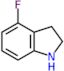 4-fluoro-2,3-dihydro-1H-indole
