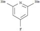 4-Fluoro-2,6-dimethylpyridine