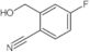 4-Fluoro-2-(hydroxymethyl)benzonitrile