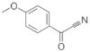 (4-METHOXY-PHENYL)-OXO-ACETONITRILE