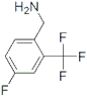 4-fluoro-2-(trifluoromethyl)benzylamine