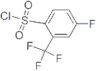 4-Fluoro-2-(Trifluoromethyl)-Benzenesulfonyl Chloride