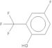 4-flúor-2-(trifluorometil)fenol