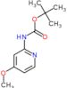 tert-butyl (4-methoxypyridin-2-yl)carbamate