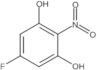 1,3-Benzenediol, 5-fluoro-2-nitro-