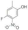 4-Fluoro-2-methyl-5-nitrophenol