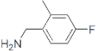 4-Fluoro-2-methylbenzylamine