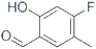 4-Fluoro-2-hydroxy-5-methyl-benzaldehyde