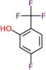 5-Fluoro-2-(trifluoromethyl)phenol