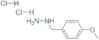 (4-Methoxybenzyl)Hydrazinedihydrochloride