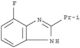 1H-Benzimidazole,7-fluoro-2-(1-methylethyl)-