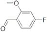 2-Methoxy-4-Fluorobenzaldehyde