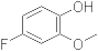 4-Fluoro-2-methoxyphenol