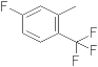 4-Fluoro-2-methylbenzotrifluoride