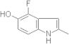 4-Fluoro-2-methyl-1H-indol-5-ol