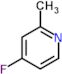 4-fluoro-2-methylpyridine