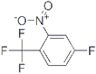 4-Fluoro-2-Nitrobenzotrifluoride