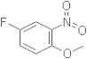4-fluoro-2-nitroanisole