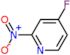 pyridine, 4-fluoro-2-nitro-