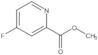 Methyl 4-fluoro-2-pyridinecarboxylate