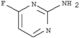 2-Pyrimidinamine,4-fluoro-