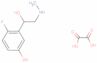 6-fluorophenylephrine