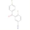 Benzonitrile, 4-fluoro-3-(4-fluorobenzoyl)-