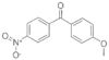 4-Methoxy-4'-nitrobenzophenon