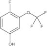 4-Fluoro-3-(trifluoromethoxy)phenol