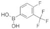 Acide boronique de B-[4-fluoro-3-(trifluorométhyl)phényl]