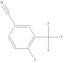 4-fluoro-3-(trifluoromethyl)benzonitrile