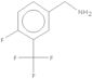 4-fluoro-3-(trifluoromethyl)benzylamine