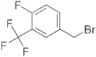 4-(Bromomethyl)-1-fluoro-2-(trifluoromethyl)benzene