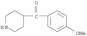 Methanone,(4-methoxyphenyl)-4-piperidinyl-