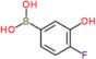 (4-fluoro-3-hydroxy-phenyl)boronic acid