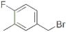 4-(Bromometil)-1-fluoro-2-metilbenceno