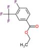 ethyl 4-fluoro-3-(trifluoromethyl)benzoate