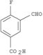 4-Fluoro-3-formylbenzoic acid