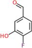 4-fluoro-3-hydroxybenzaldehyde