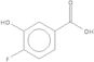4-Fluoro-3-hydroxybenzoic acid