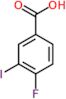 4-fluoro-3-iodobenzoic acid