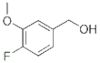 4-fluoro-3-méthoxybenzyl alcool