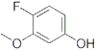 4-Fluoro-3-Methoxyphenol