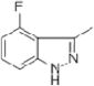 1H-Indazole,4-fluoro-3-methyl-(9CI)