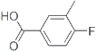 4-Fluoro-3-methylbenzoic acid