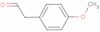 4-methoxyphenylacetaldehyde