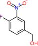 (4-Fluoro-3-nitrophenyl)methanol