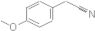 (4-Methoxyphenyl)acetonitrile