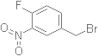 4-Fluoro-3-nitrobenzylbromide