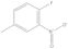 4-fluoro-3-nitrotoluene